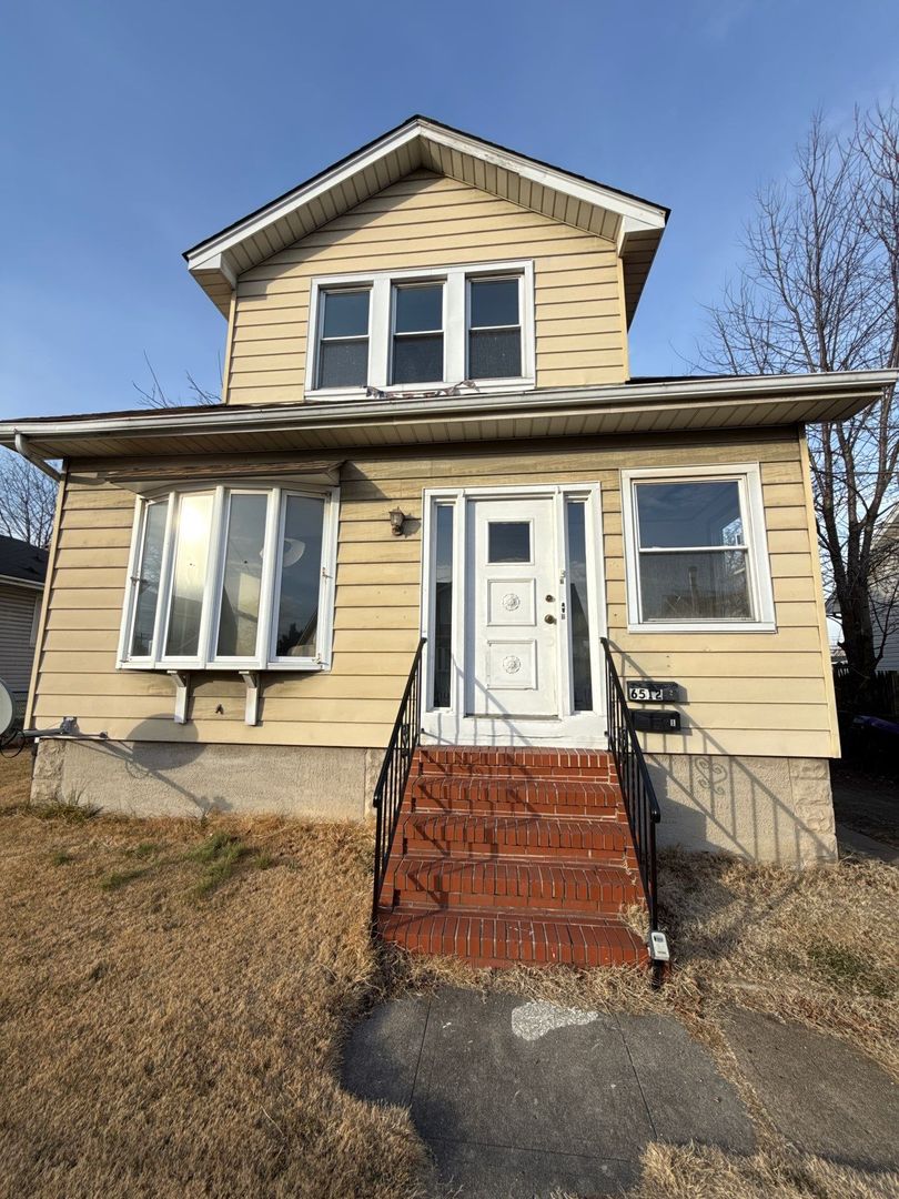 Baltimore Apartment: 6512 Cleveland Ave