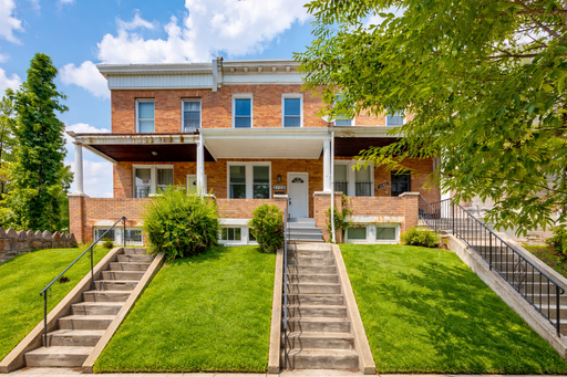 3 Bedroom Rental – 2702 Beryl Ave, Baltimore, MD 21205