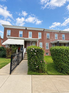 3 Bedroom Rental – 3402 Elmora Avenue, Baltimore, MD 21213