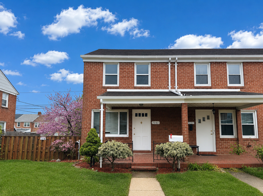 3 Bedroom House – 7261 Bridgewood Drive, Baltimore, MD 21224