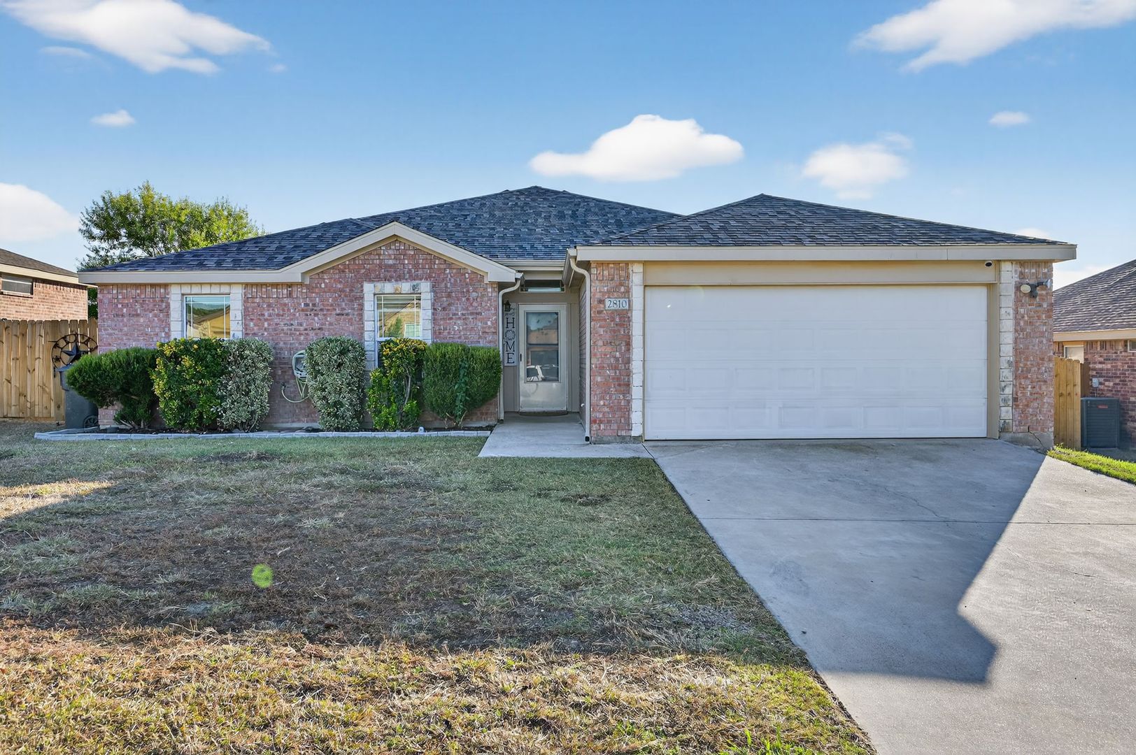 Killeen House: 2810 ALAMOCITOS CREEK DR