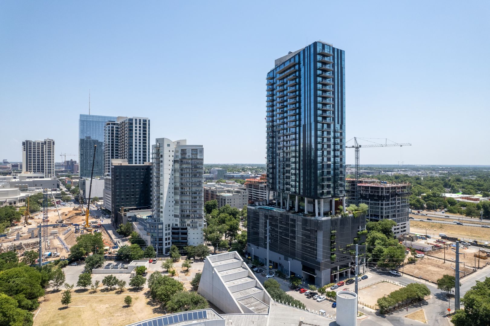 Austin Condo: 70 Rainey St,