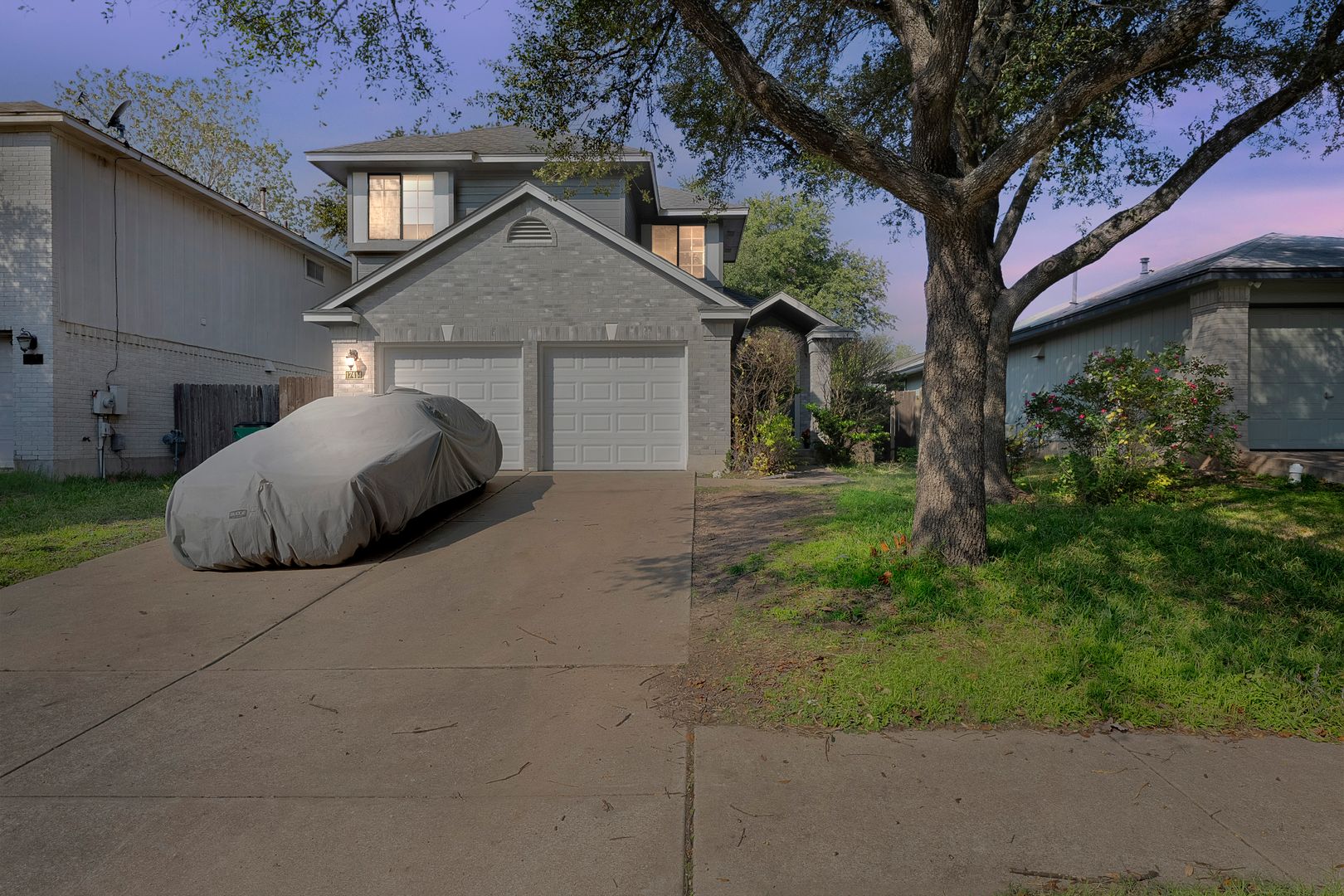 pflugerville House: 17414 Bishopsgate