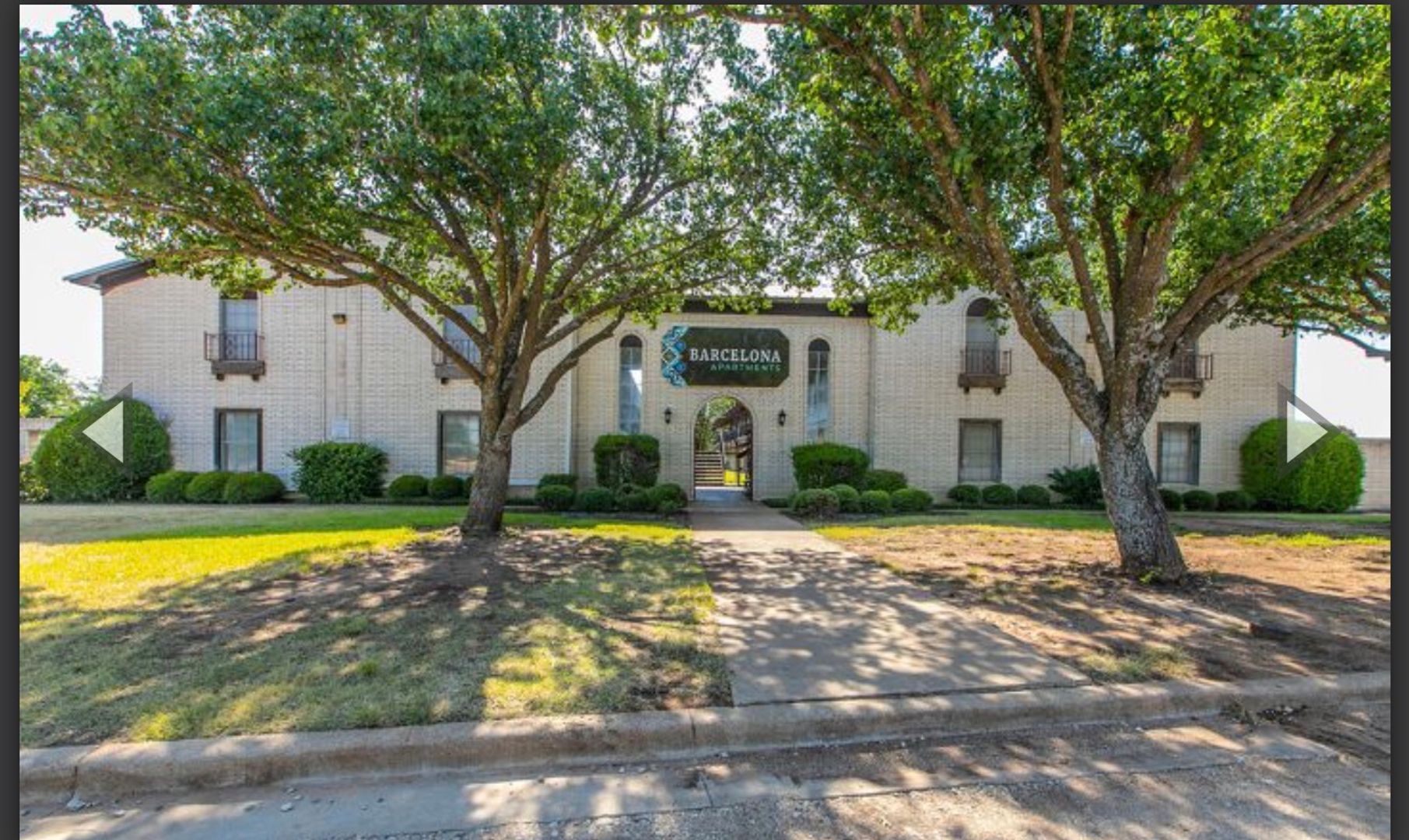 McGregor Apartment: 400 Johnson Dr