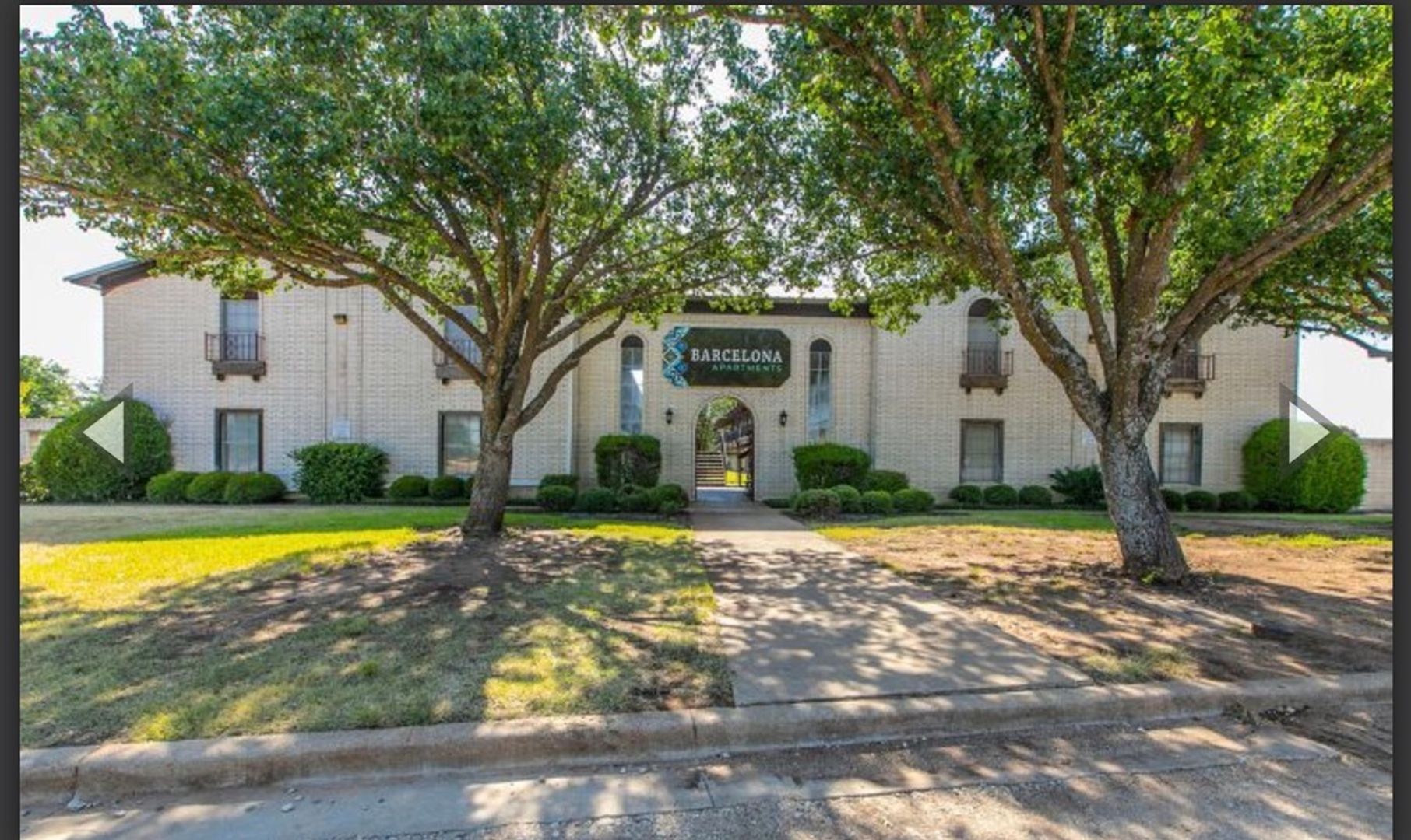 McGregor Apartment: 400 Johnson Dr