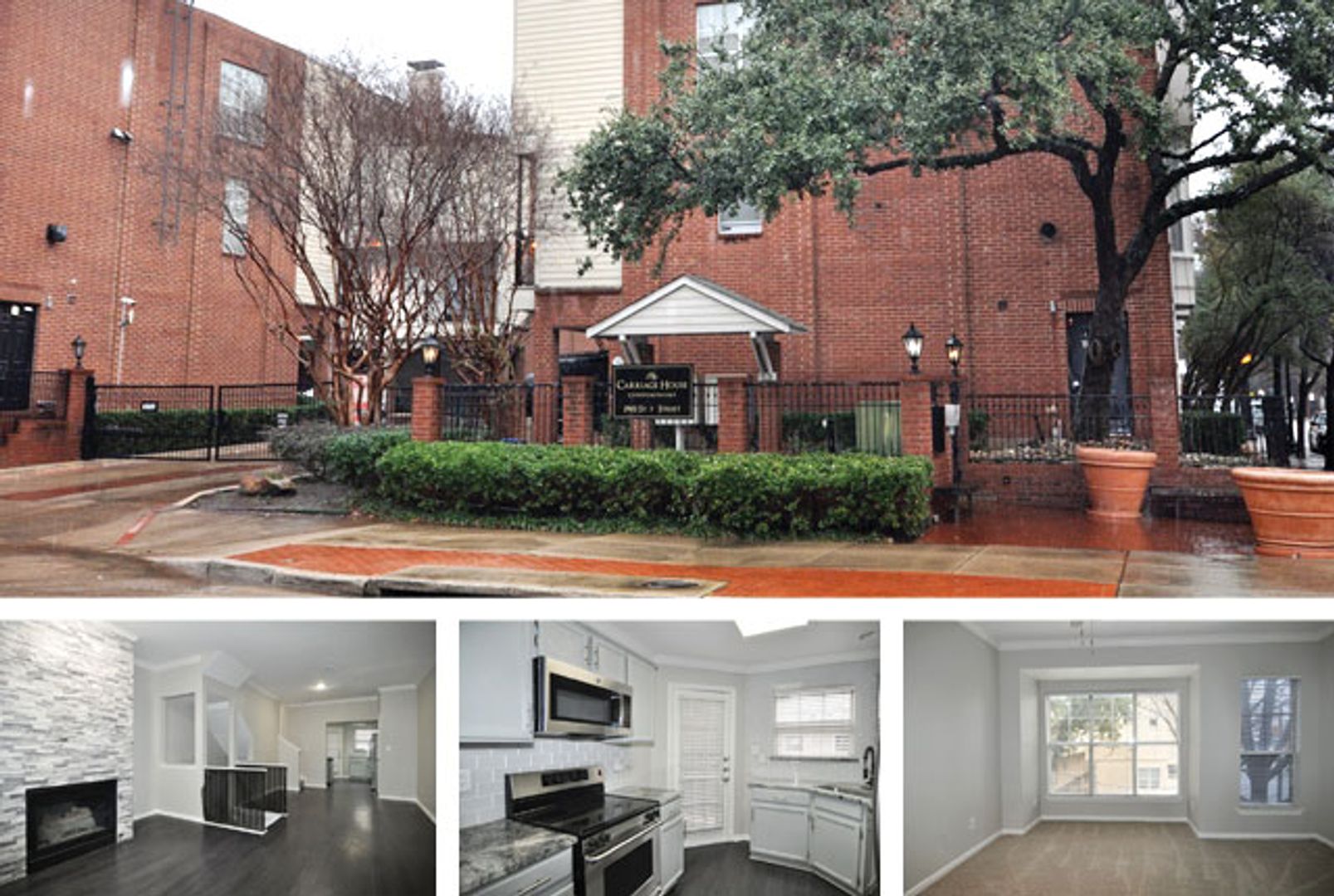 Dallas Condo: 2902 State Street, Unit 10