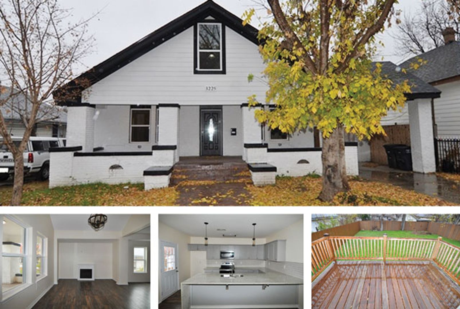 Fort Worth House: 3225 South Adams Street