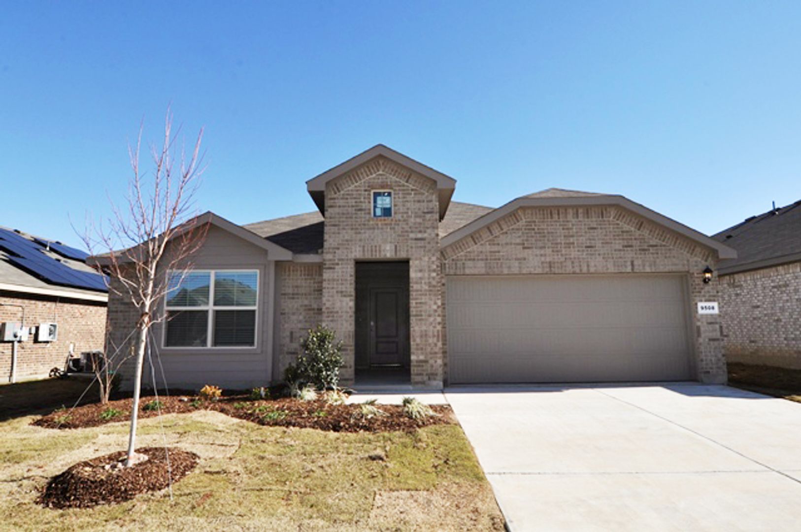 Fort Worth House: 9508 Golden Summit Drive