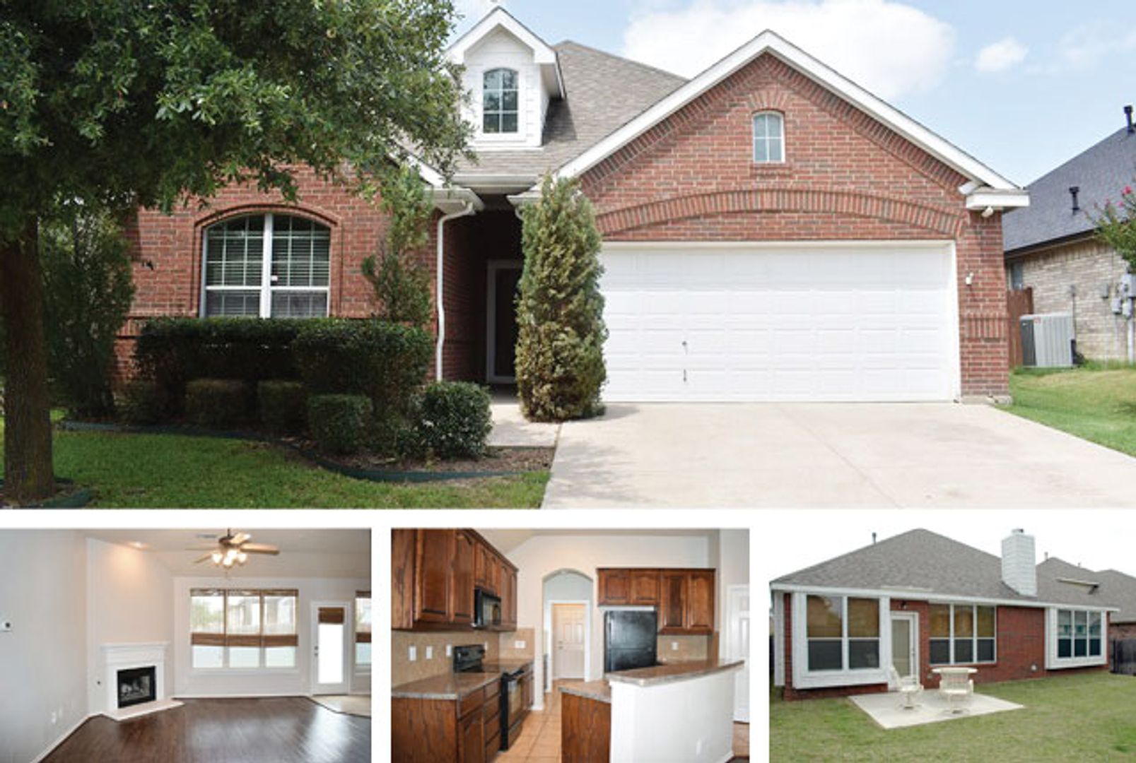 Fort Worth House: 8617 Corral Circle