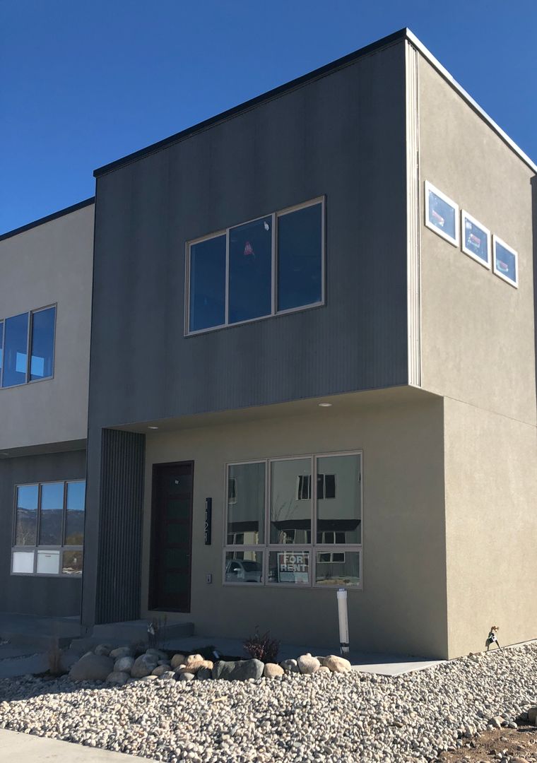 Poncha Springs Townhome: 1121 Agate Ln