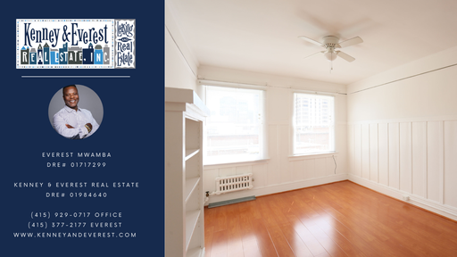 OPEN HOUSE: Thursday (9/3) 6:50pm-7:20pm. Top, 5th Floor Studio (797 Bush Street #503) – photo 1