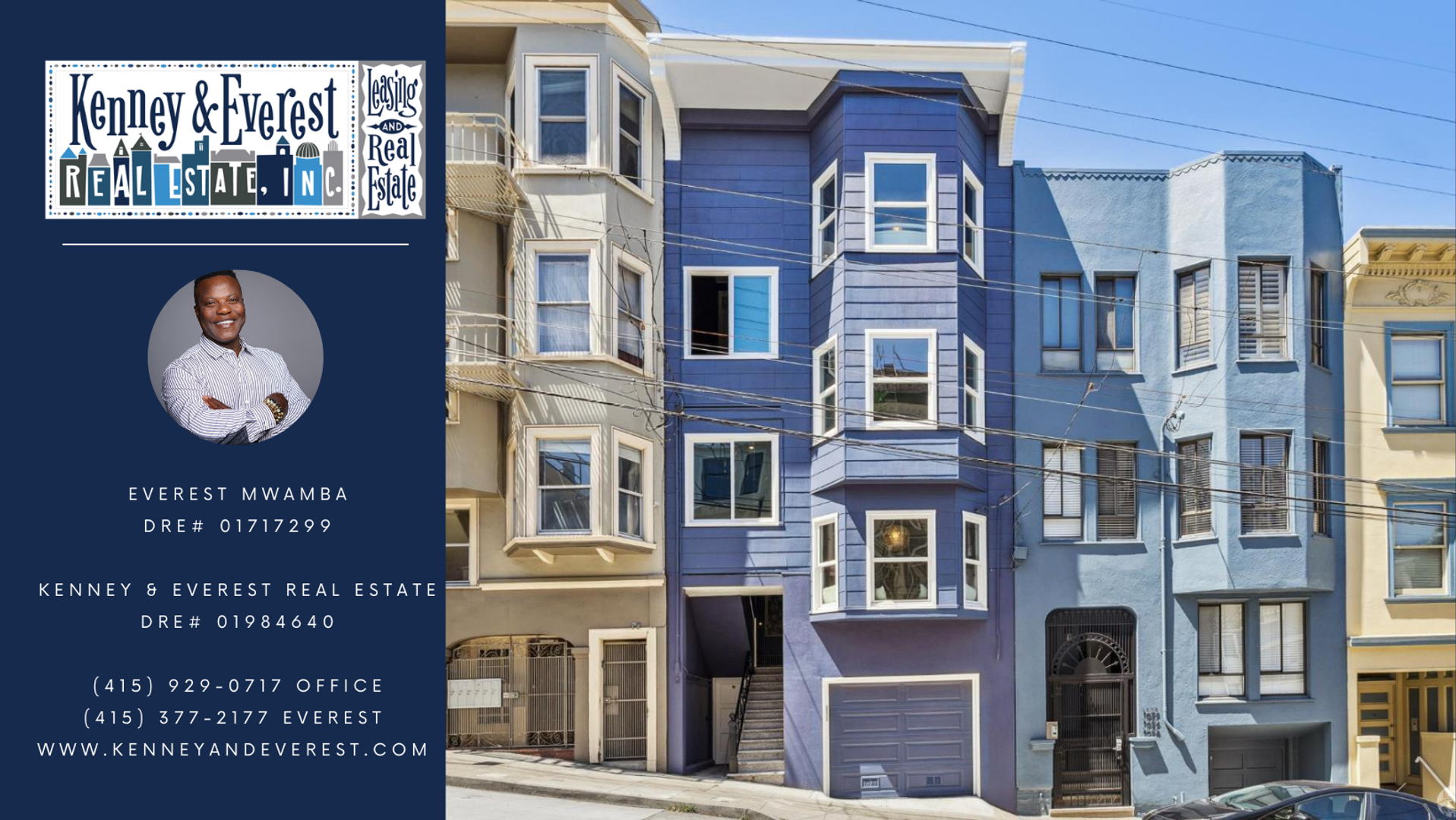 San Francisco Apartment: 1030 Jackson Street