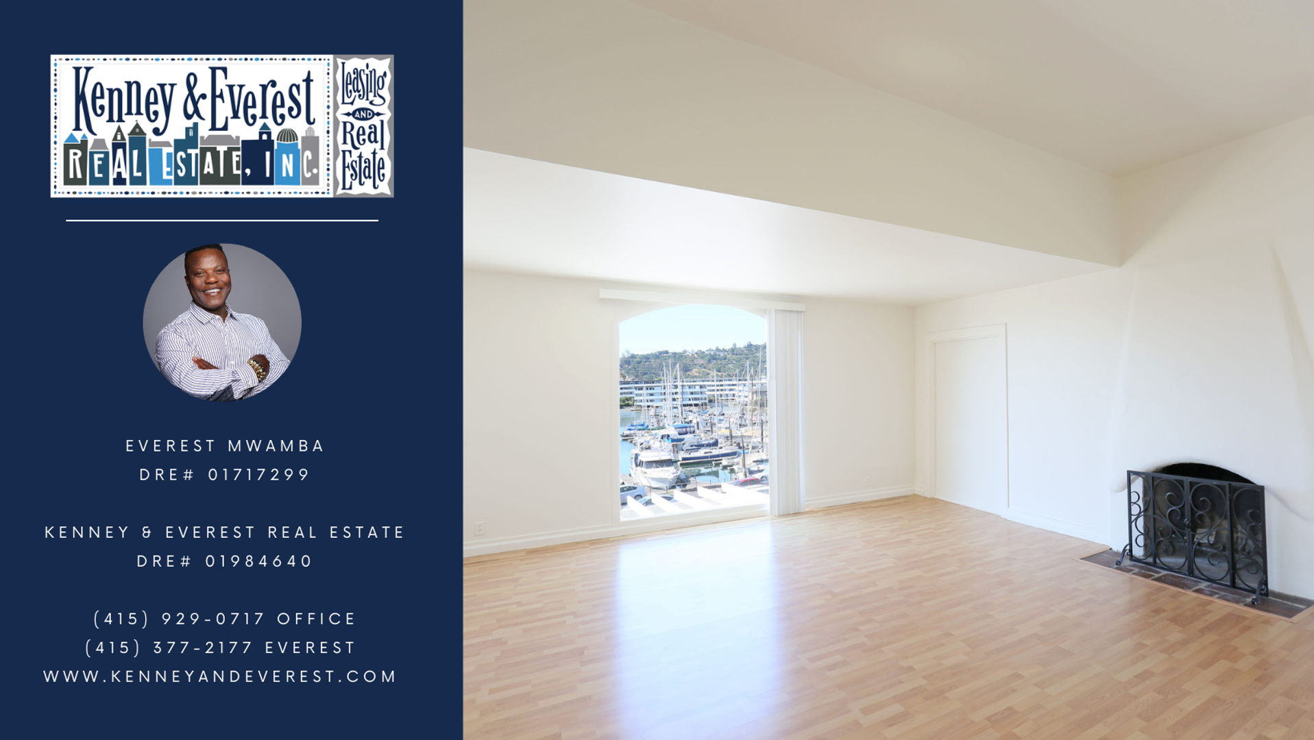 San Rafael Apartment: 69 Point San Pedro Road
