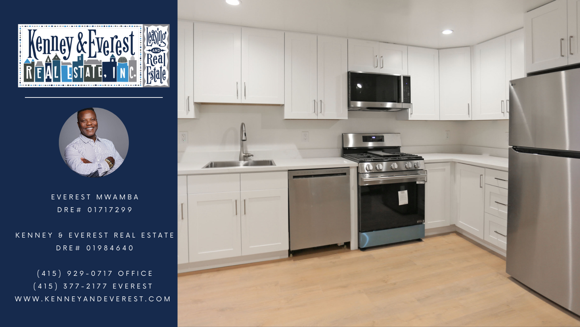 San Francisco Apartment: 780 Guerrero Street