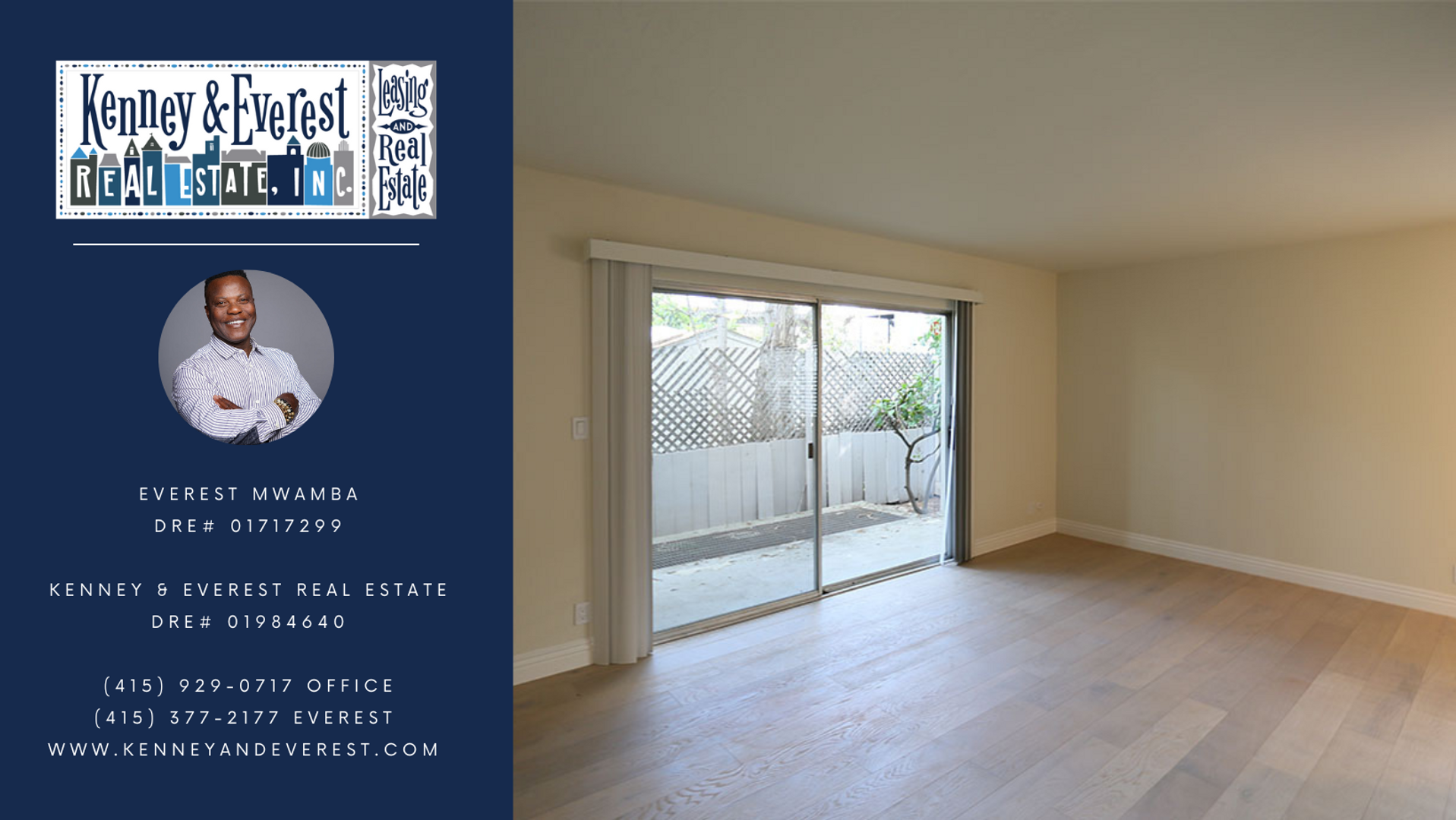 Oakland Apartment: 315 Hanover Avenue