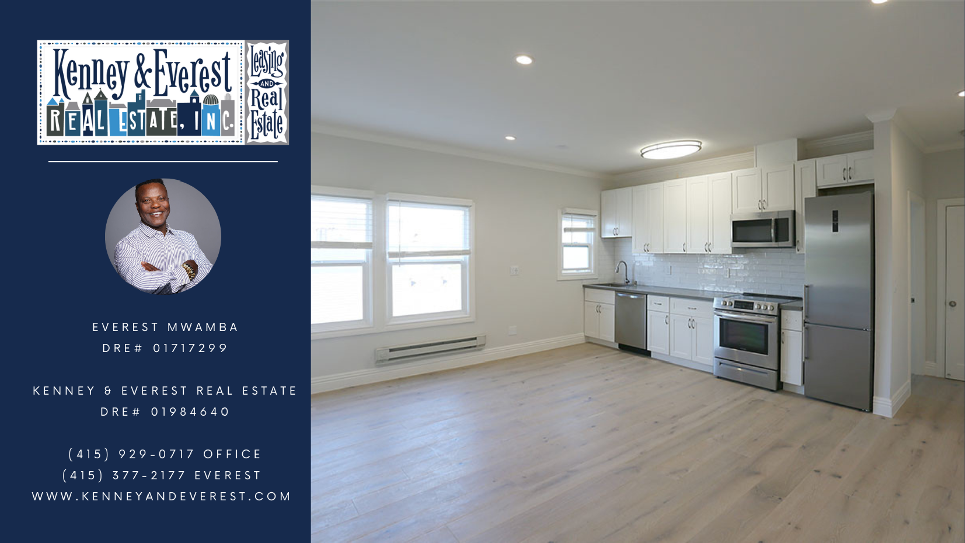 Oakland House: 2440 8th Avenue