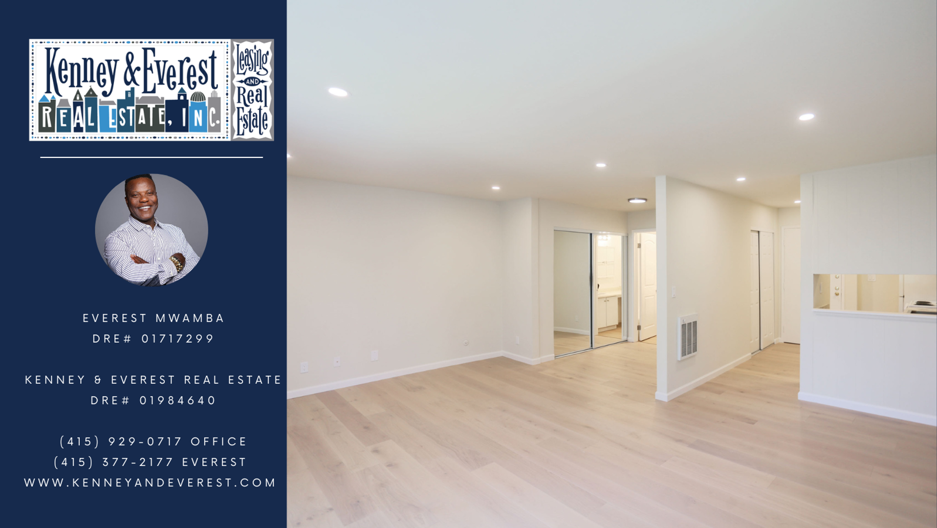 Oakland Apartment: 230 Wayne Avenue