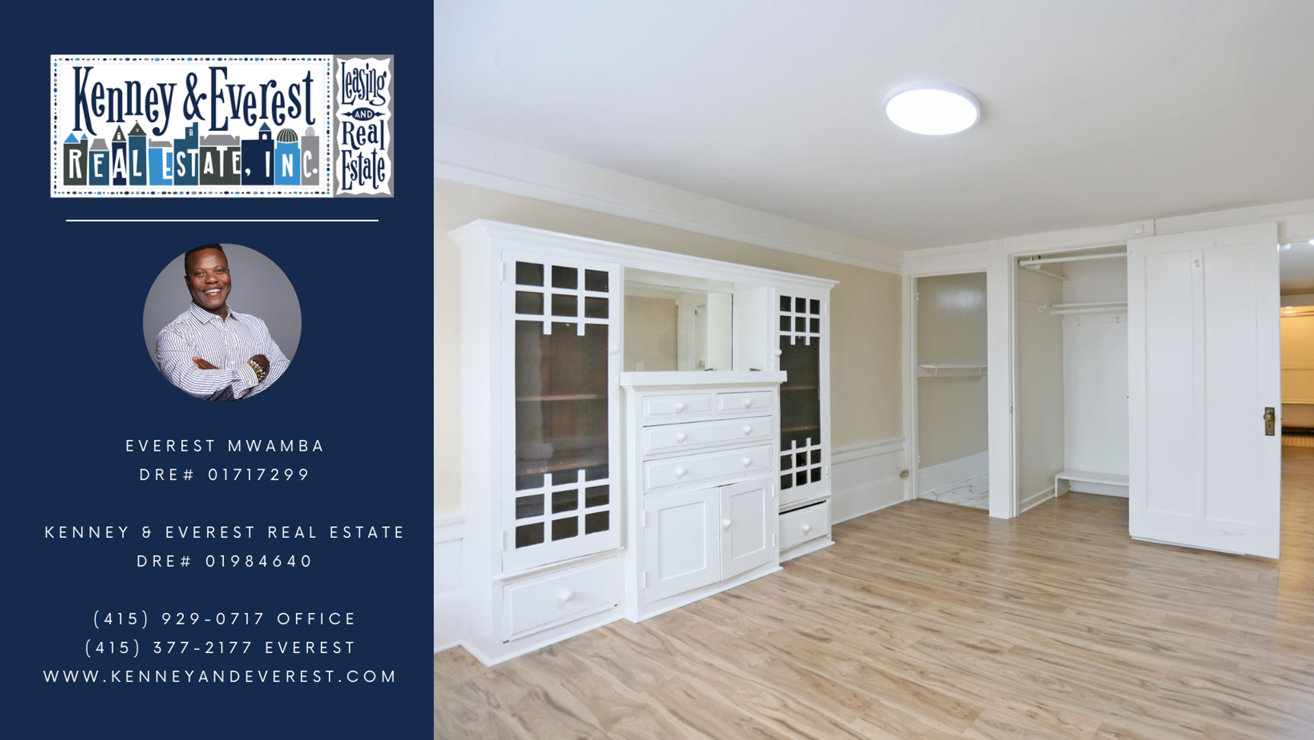 San Francisco Apartment: 780 Guerrero Street #1