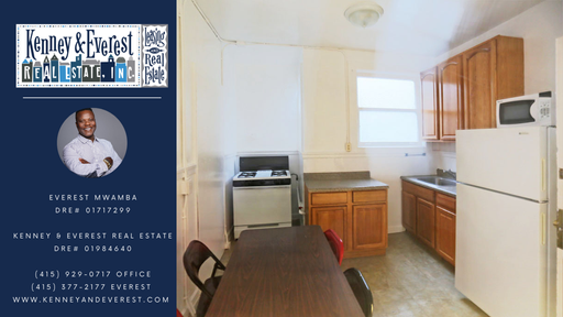 OPEN HOUSE: Thursday (9/3) 7:30pm-8:00pm. 4th Floor 2-1BR/1BA, Shared laundry, Elevator (660 Bush Street #406) – photo 1