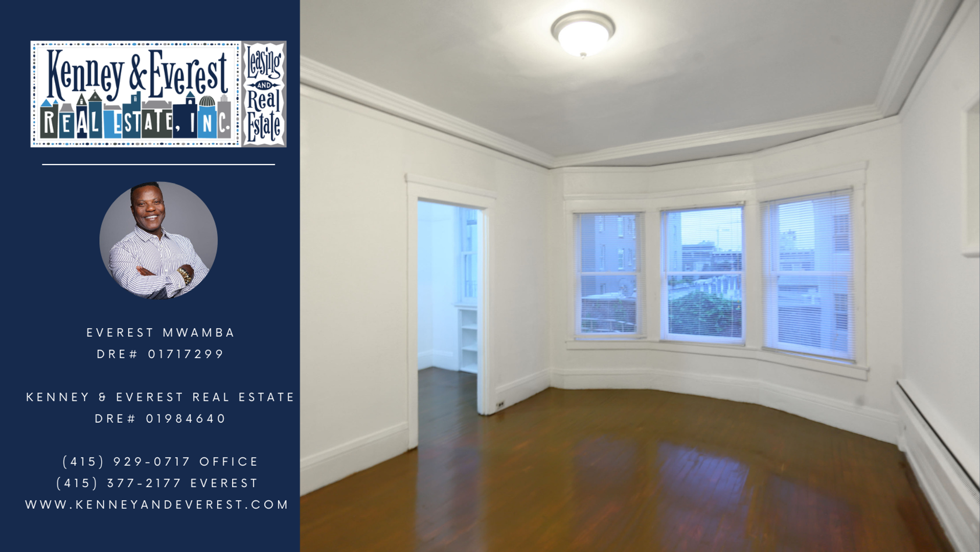 San Francisco Apartment: 1235 Bush Street