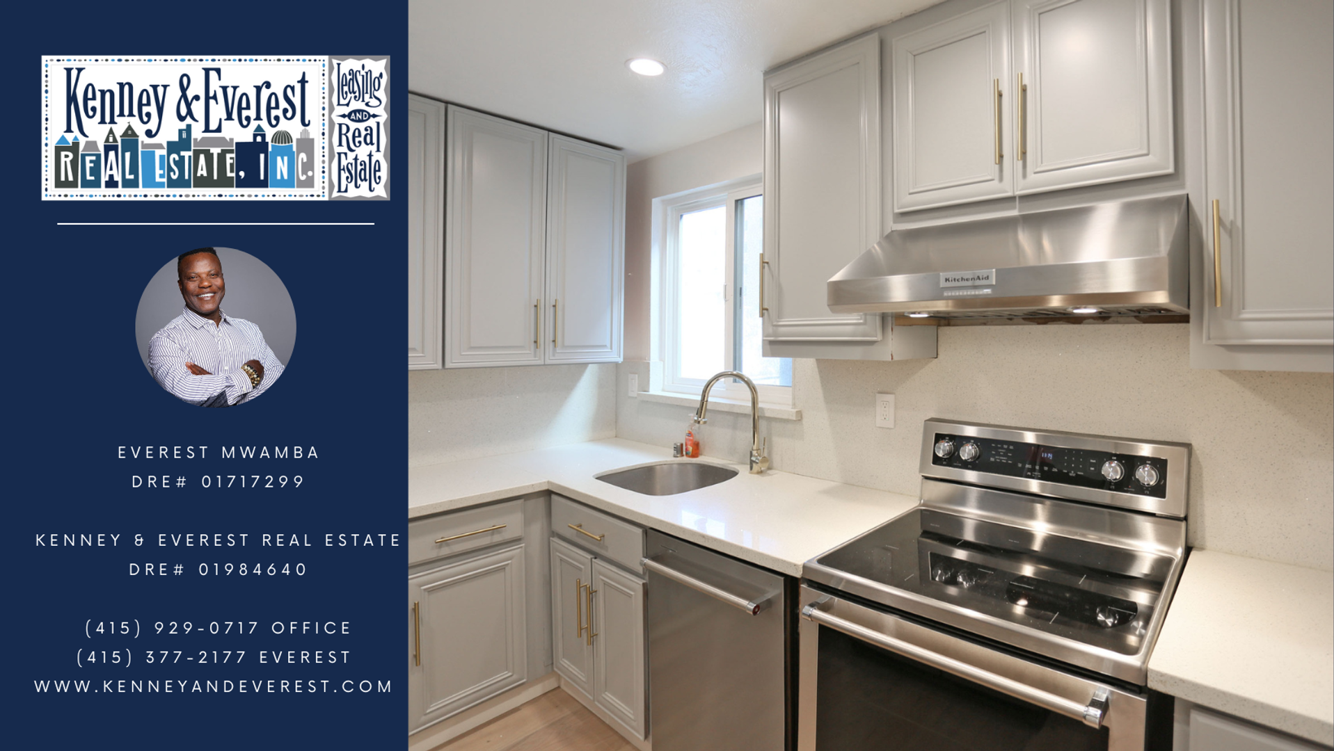 San Francisco Apartment: 2985 Mission Street