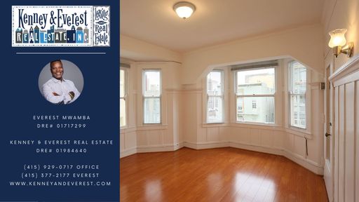 OPEN HOUSE: Thursday (9/3) 6:50pm-7:20pm. Downtown district 2-1BR/1BA, Shared laundry (797 Bush Street #405) – photo 1