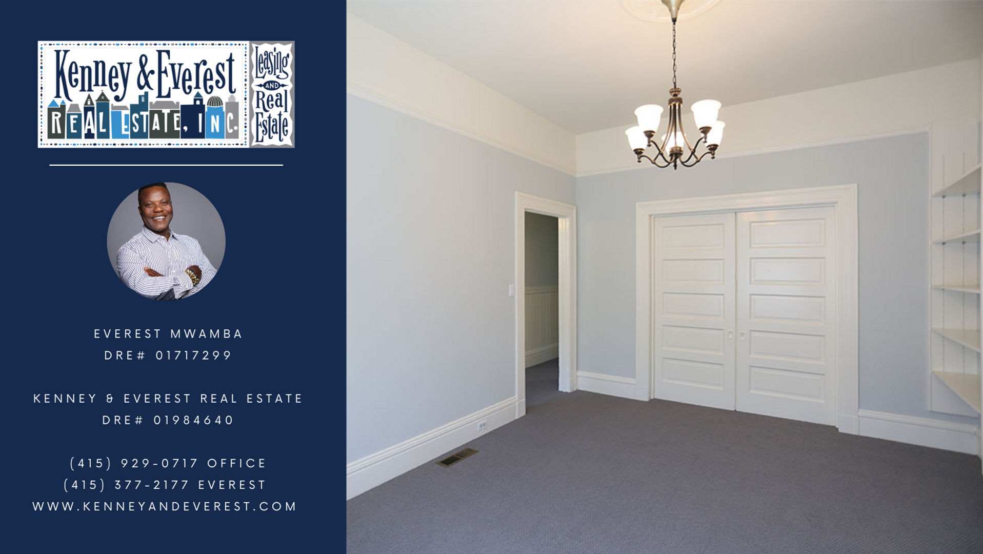 San Francisco Apartment: 14 Whitney Street