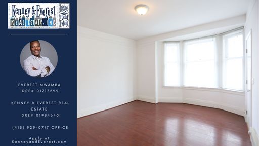 OPEN HOUSE: Thursday (9/3) 7:30pm-8:00pm. Spacious 2-3BR/1BA, Laundry, Elevator (660 Bush Street #502) – photo 1