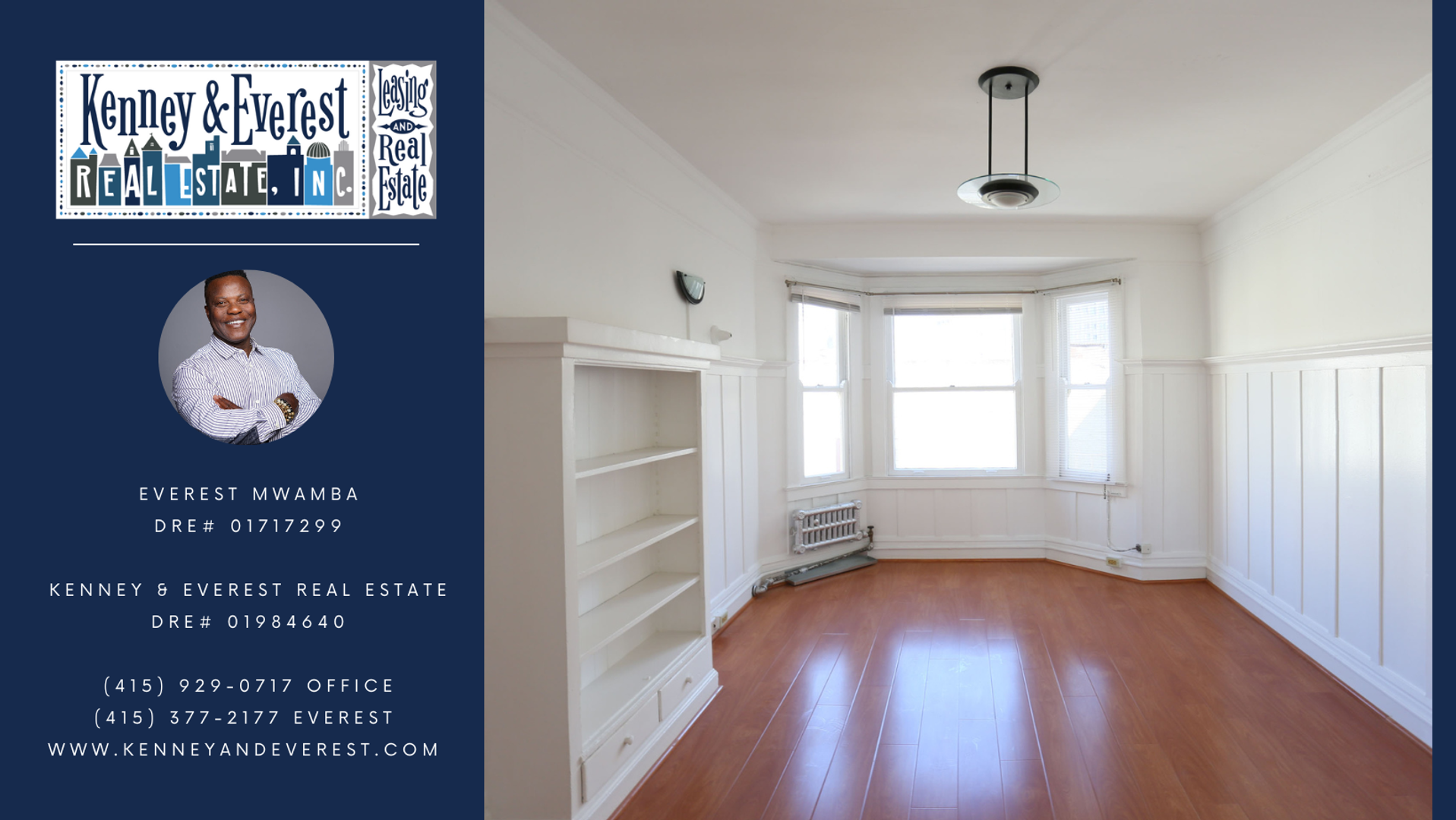 San Francisco Apartment: 797 Bush Street