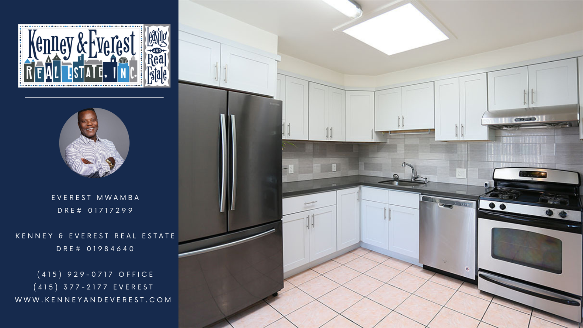 San Francisco Apartment: 1871 46th Avenue