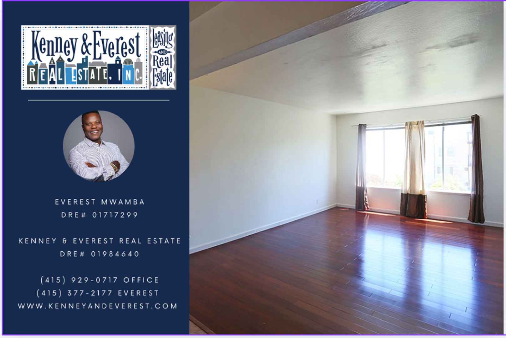 San Francisco House: 170 Wood Street #7