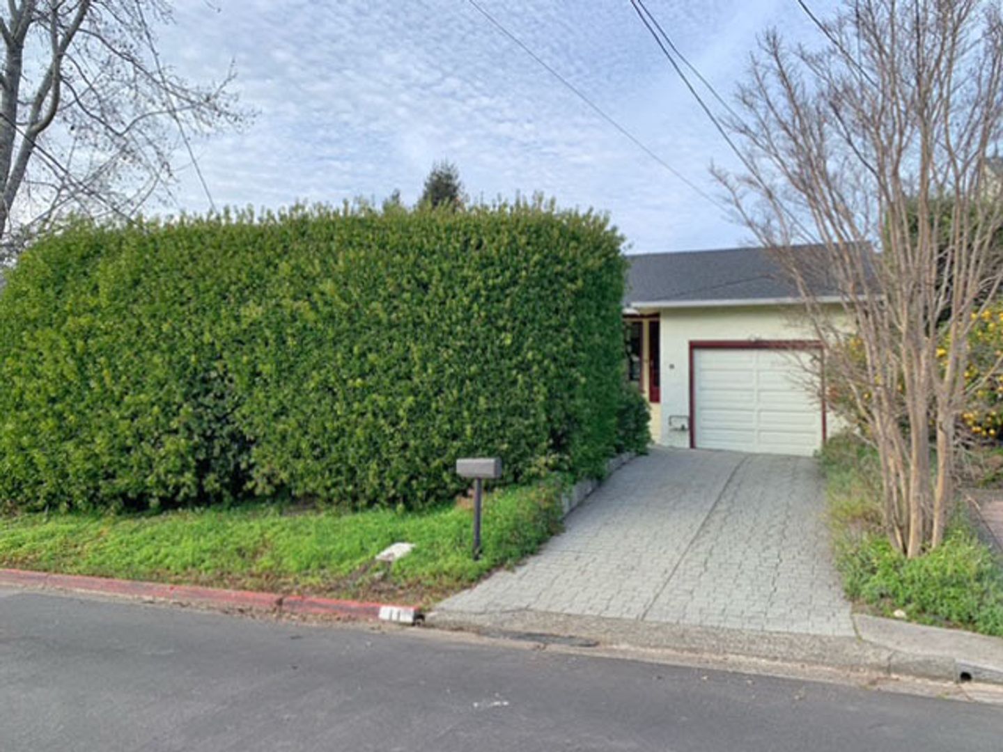 Mill Valley House: 11 Alta Vista Avenue