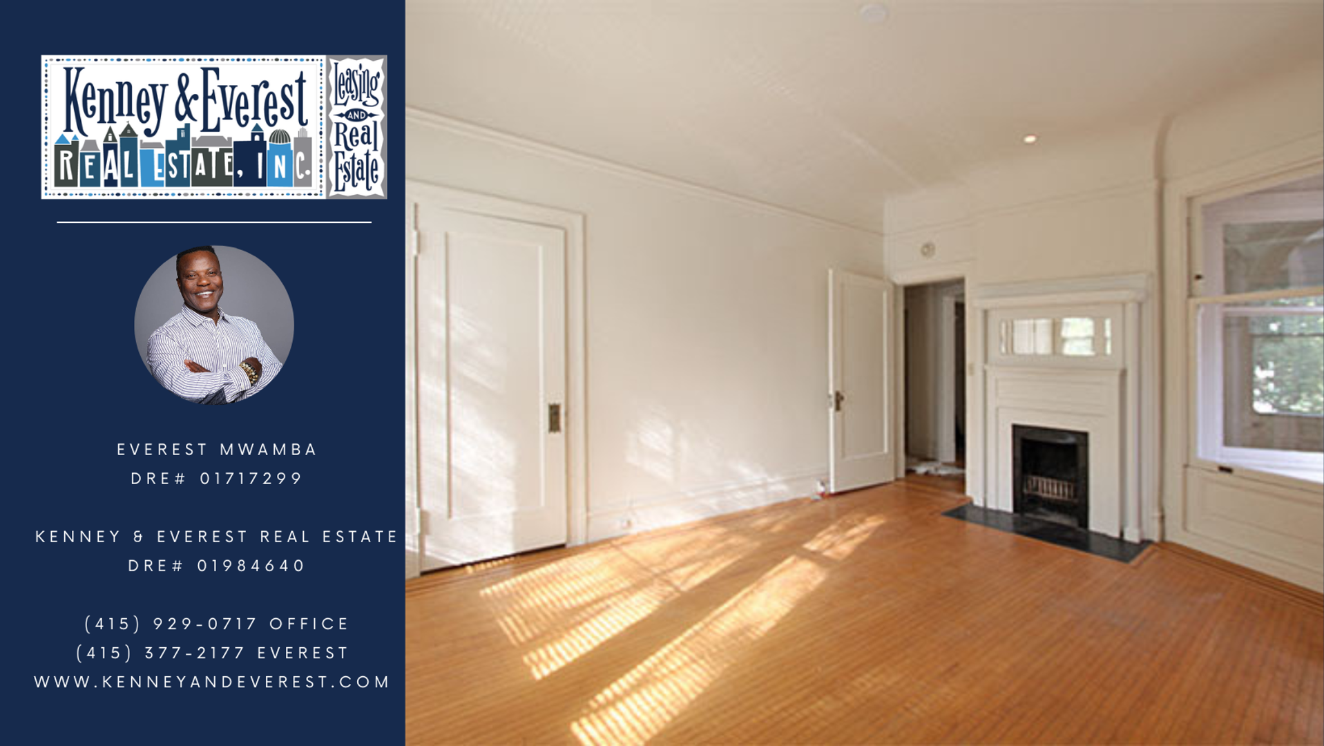 San Francisco Apartment: 304 Walnut Street