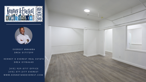 Street front commercial venue, Restroom, Across from Trader Joe's on California (1490 California Street) – photo 1