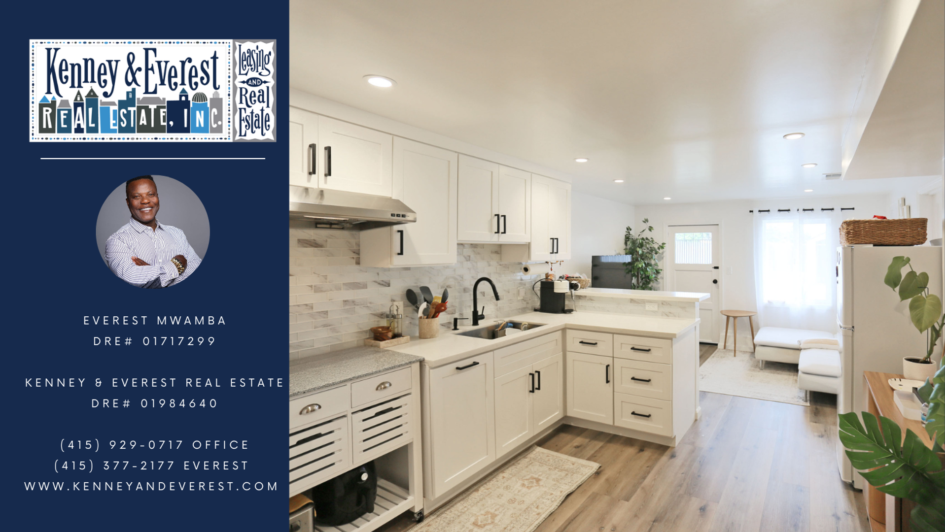 San Francisco House: Quintara Street and 42nd Avenue