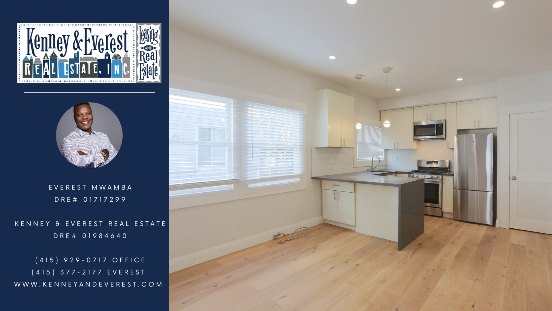 Oakland Apartment: 1568 Madison Street