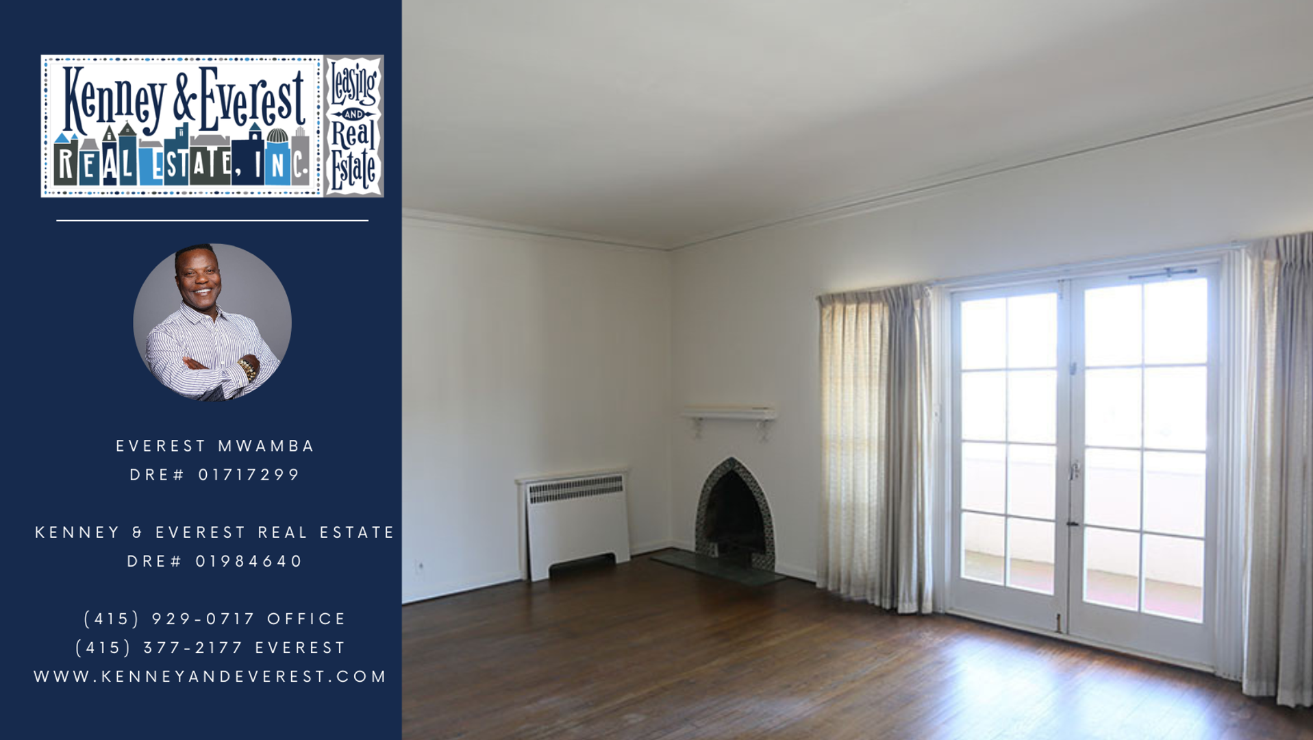 San Francisco Apartment: 330 West Portal Avenue