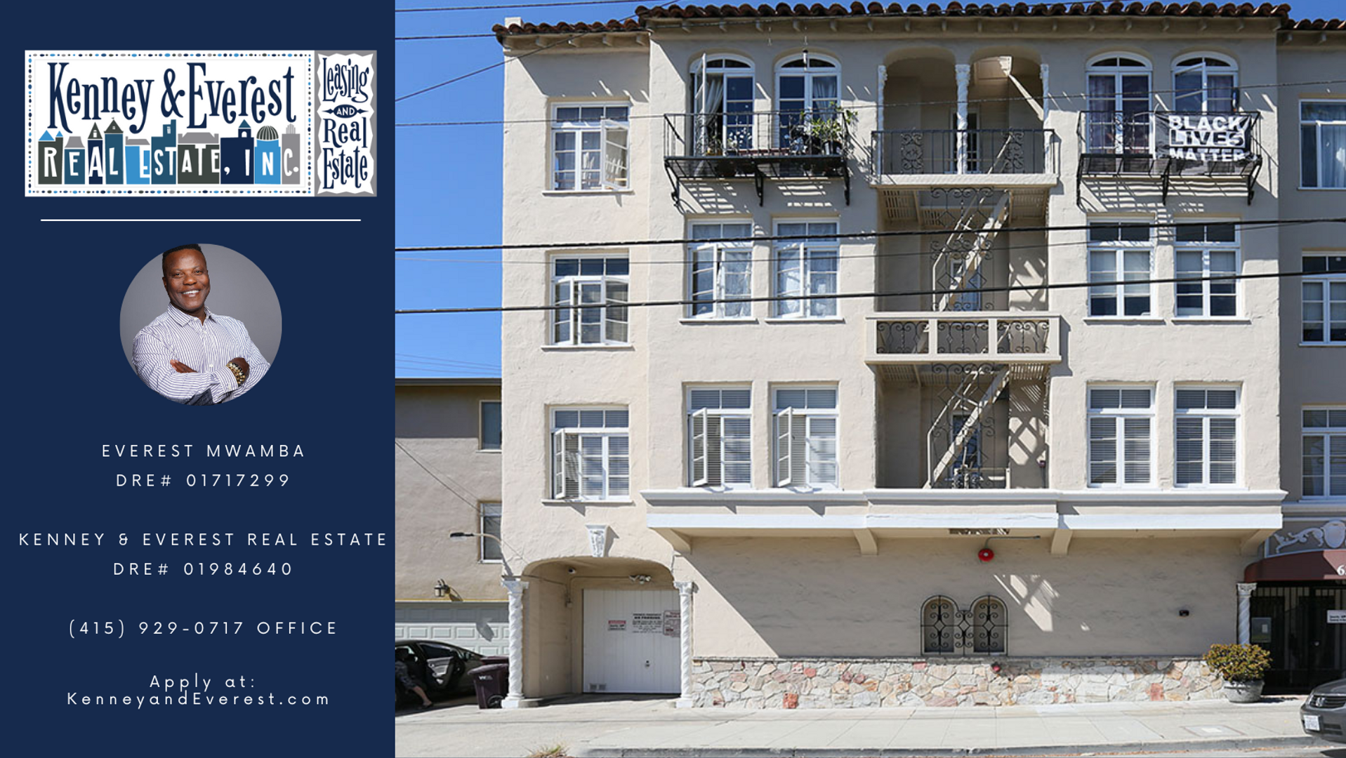 Oakland Apartment: 633 Alma