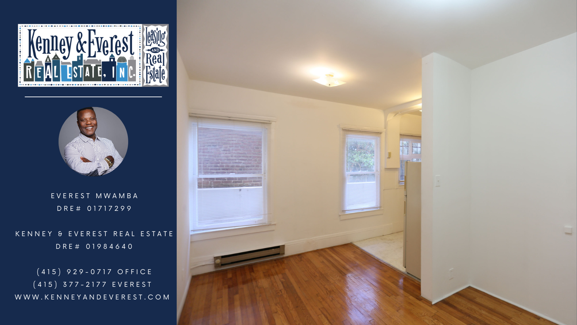 San Francisco Apartment: 1235 Bush Street