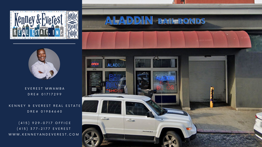 Downtown Oakland Street Front Commercial Venue, Across Oakland Police (458 7th Street, Oakland) – photo 1