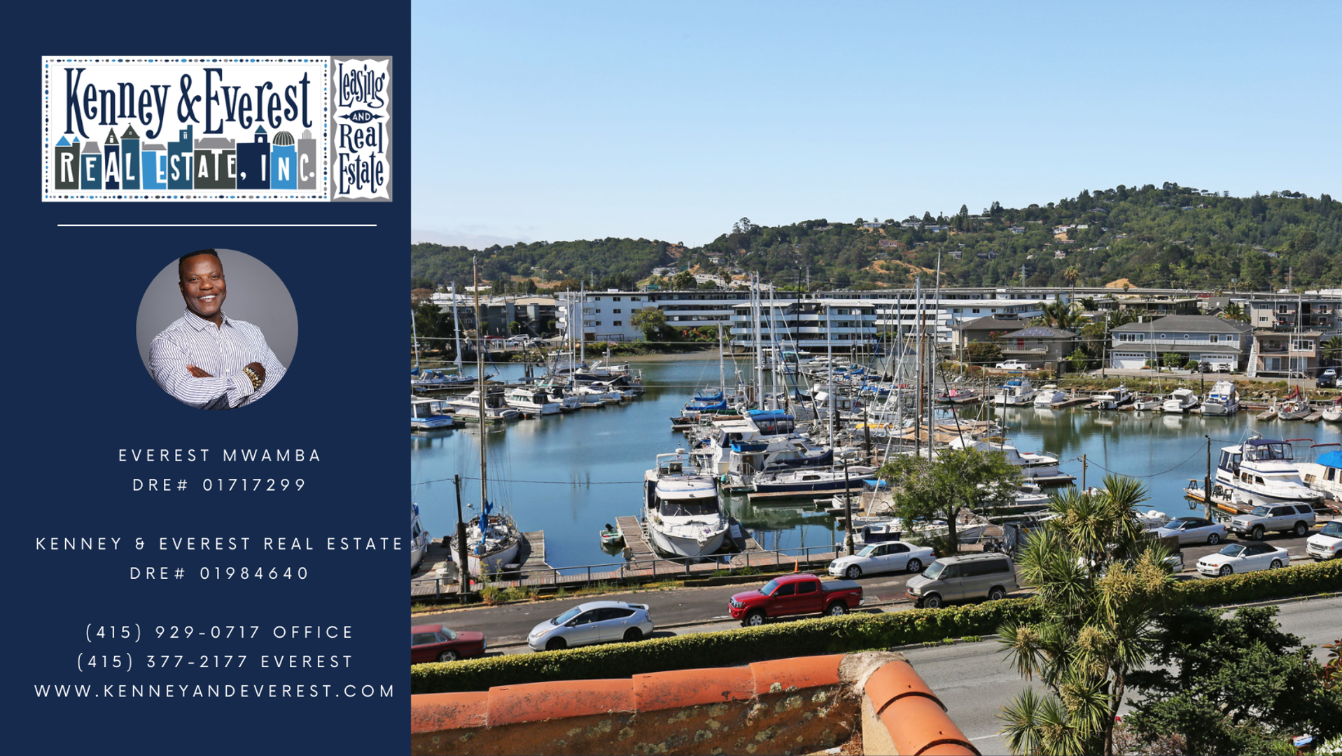 San Rafael Apartment: 69 Point San Pedro Road