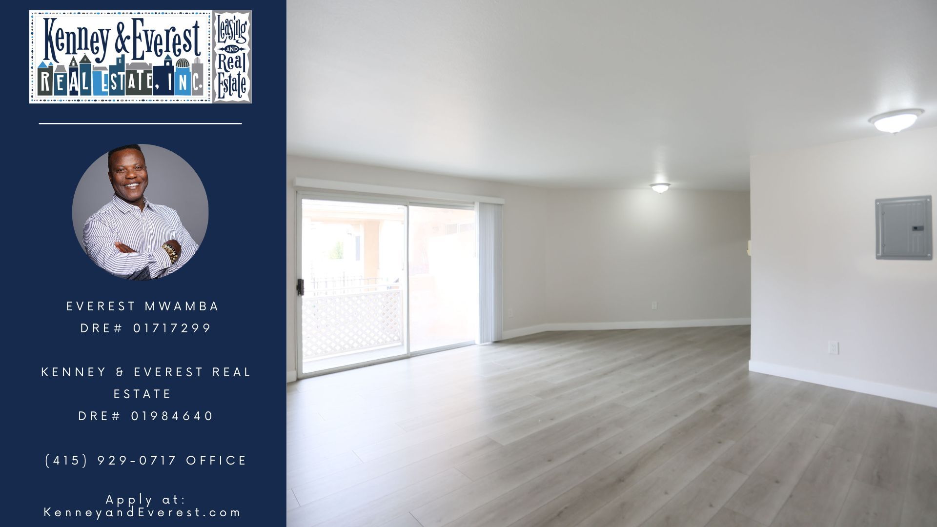 Richmond Apartment: 5400 Highland #2