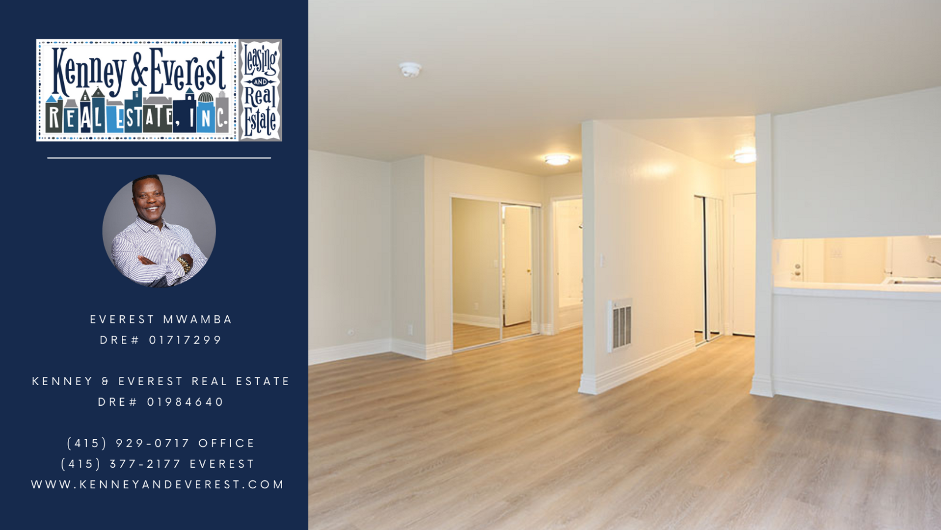 Oakland Apartment: 230 Wayne Avenue