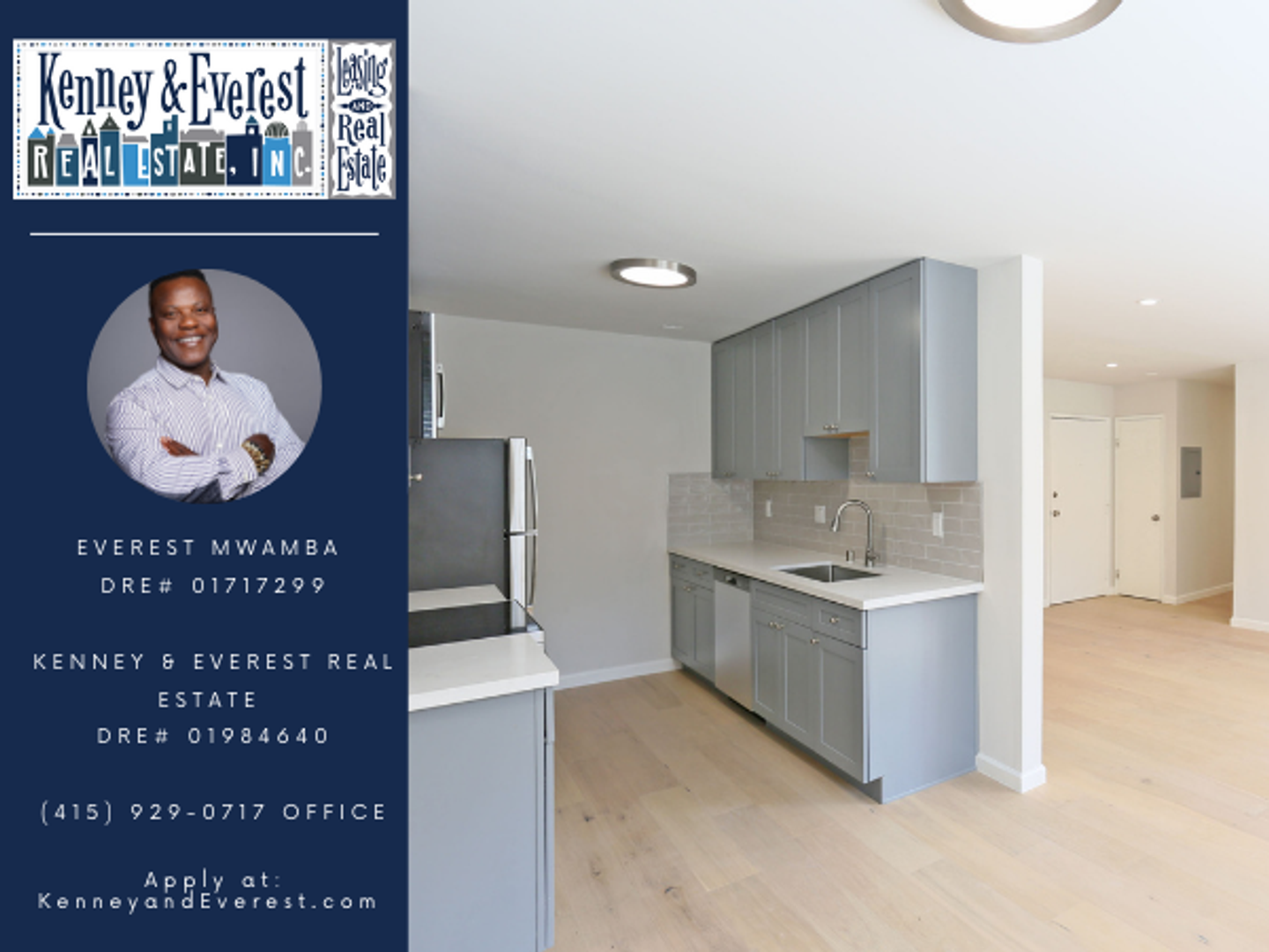 Oakland Apartment: 1470 Alice Street