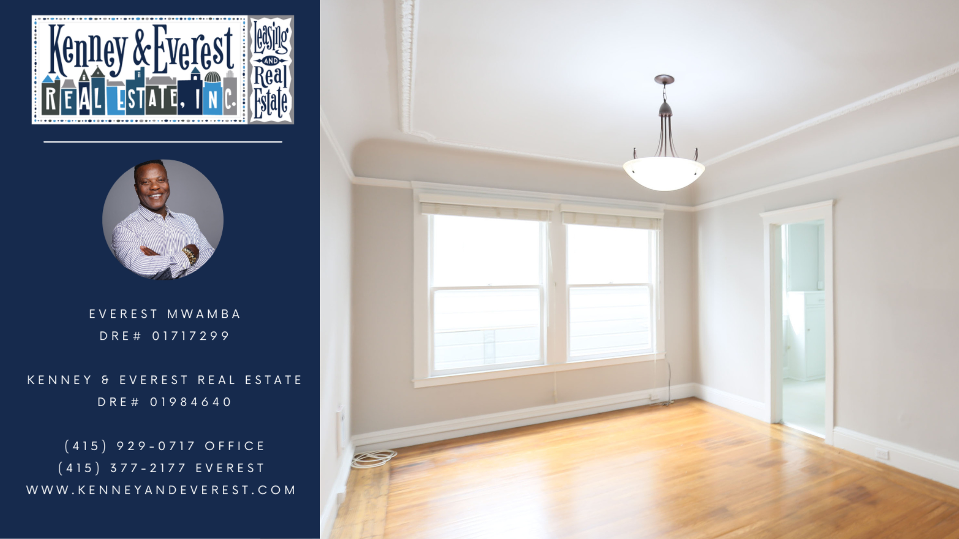 San Francisco Apartment: 2700 Polk Street #7