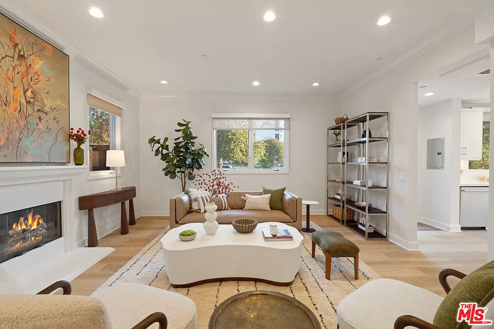 Santa Monica Townhome: 1032 3rd Street