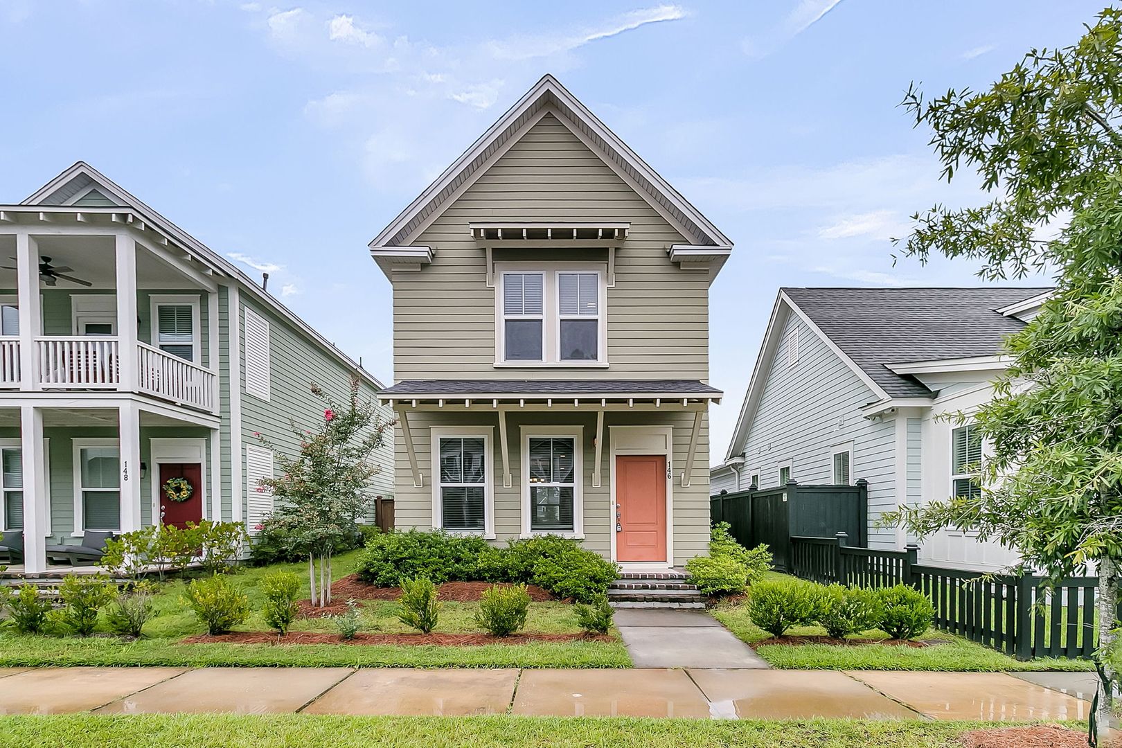 Summerville House: 146 Winding Branch Dr