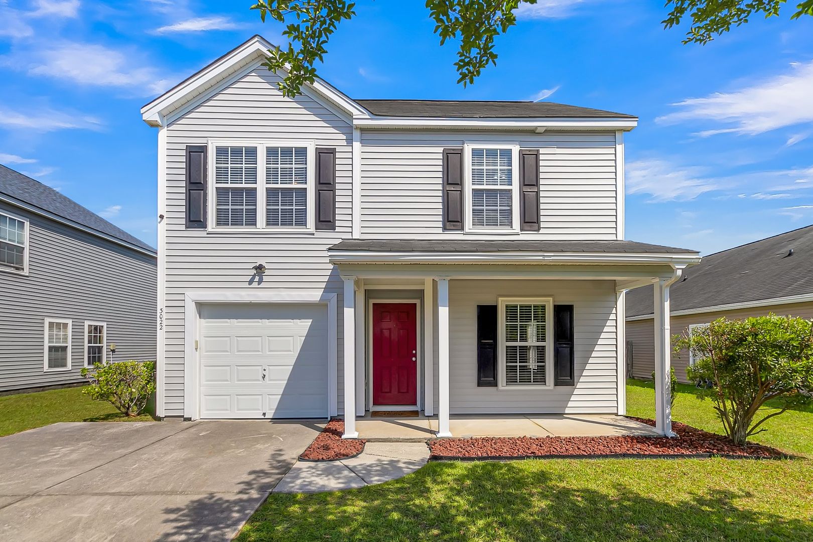 Ladson House: 3022 Crusades St