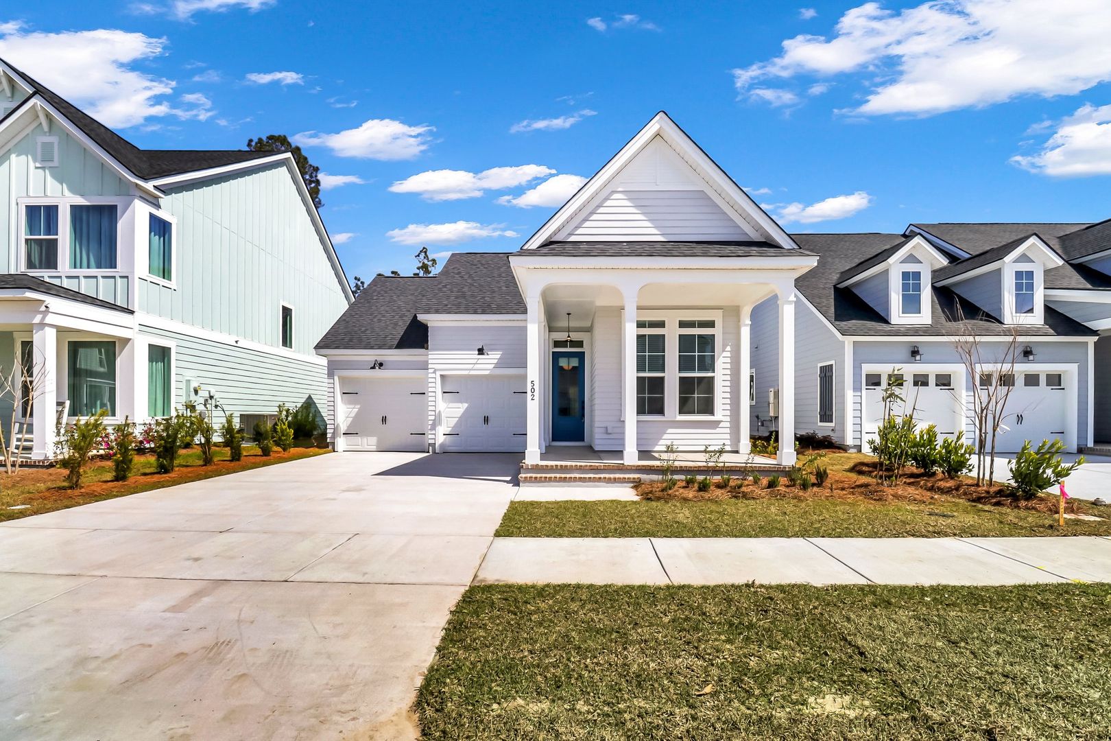 Summerville House: 502 Sound Dr