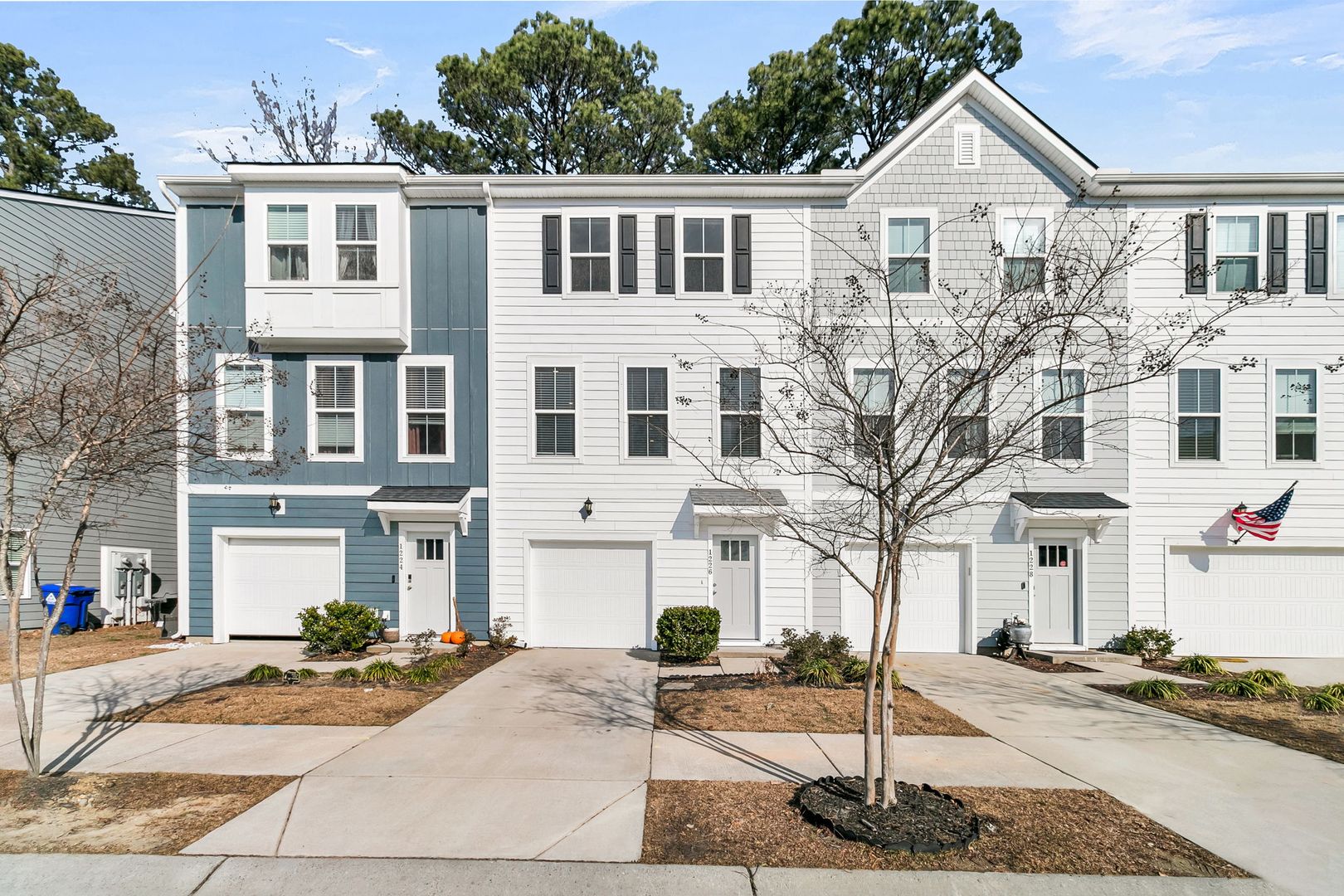 North Charleston Townhome: 1226 Tice Lane